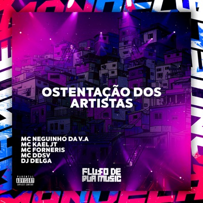 Ostentação dos Artistas - Single