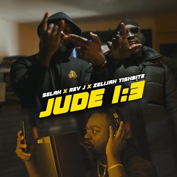 Jude 1:3 (feat. Selah G4G)