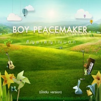 สัญชาตญาณบอก (นั่งเล่น Version) - Single - Boy Peacemaker