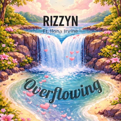 Overflowing (feat. Ilona Irvine) - Single