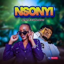 NSONYI (feat. Sama Sojah) Astar 95