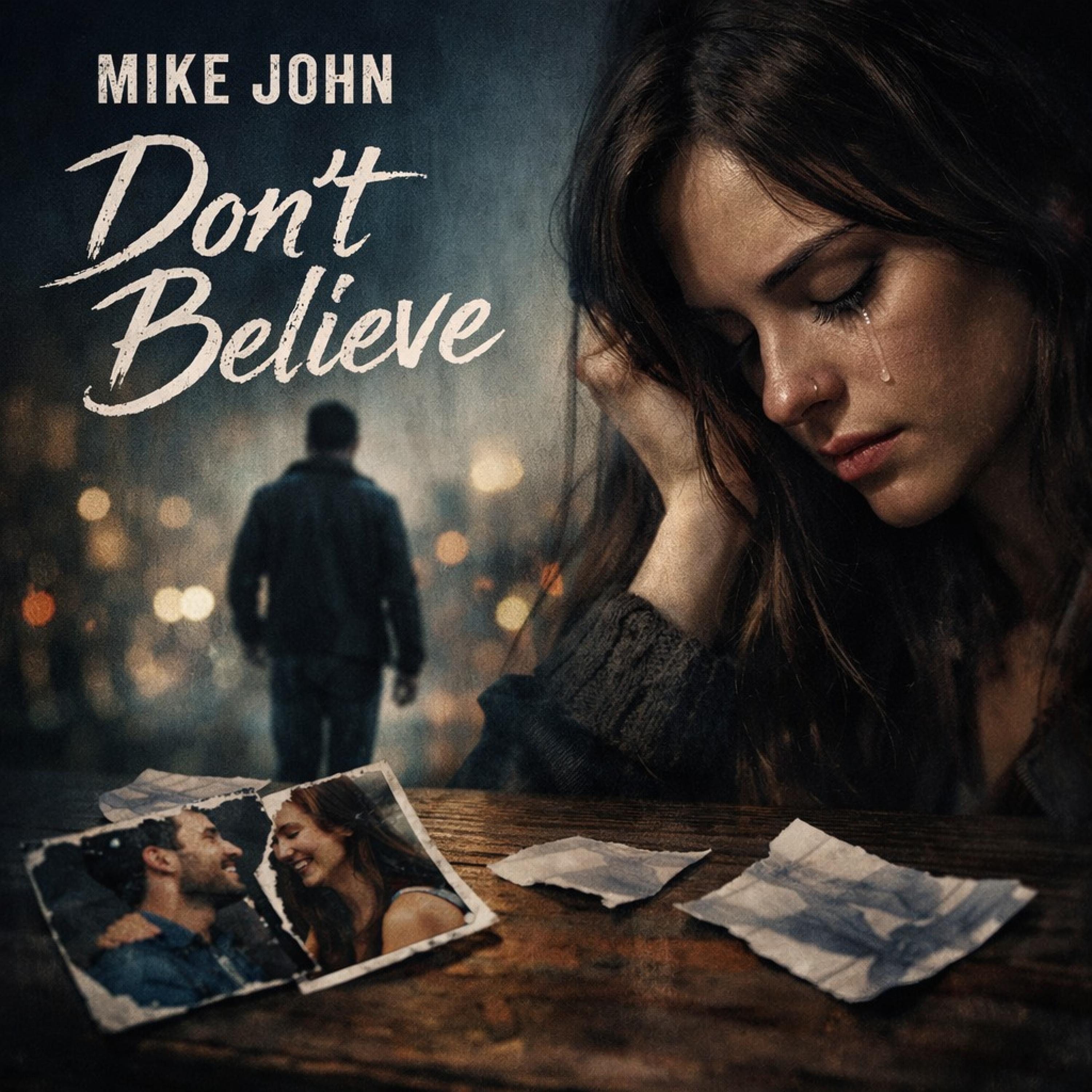 Don't Believe - Single