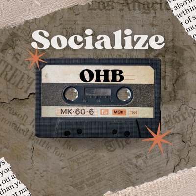 Socialize (feat. OHB) - Single