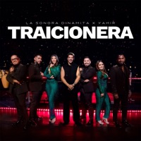 La Sonora Dinamita Ablum Cover