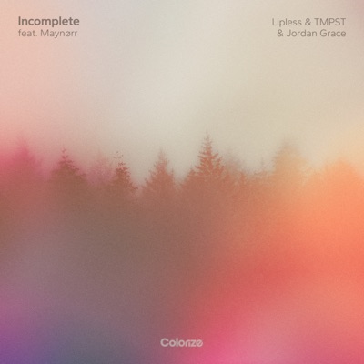 Incomplete (feat. Maynørr) - Single