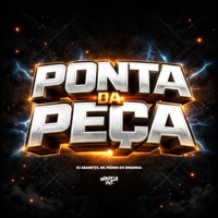 Ponta da Peça - Single - DJ Granette & Mc Pedrin do Engenha