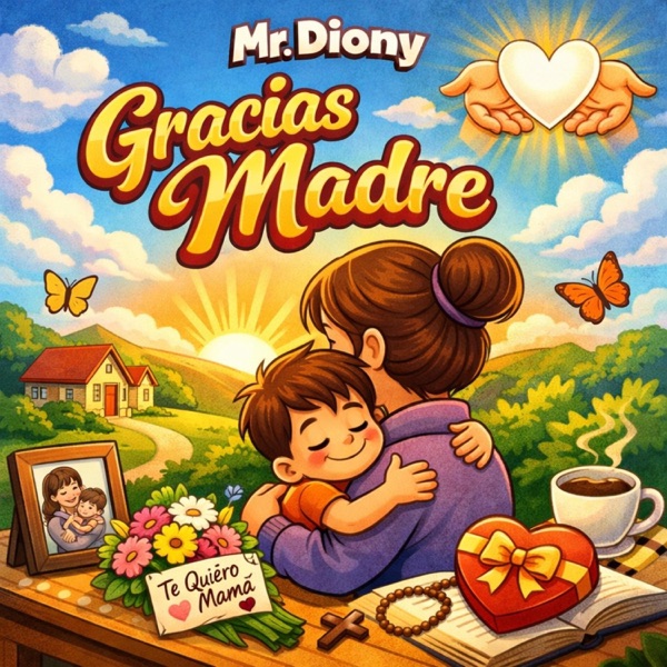 Gracias Madre