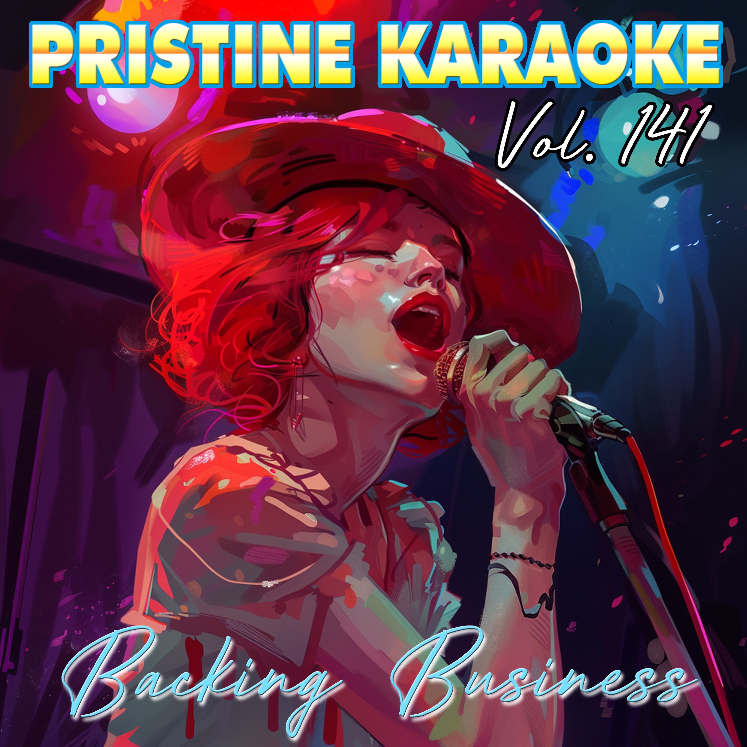 Pristine Karaoke, Vol. 141
