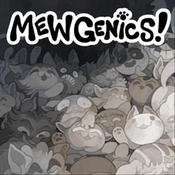 Mewgenics (Original Soundtrack) - Ridiculon Cover Art