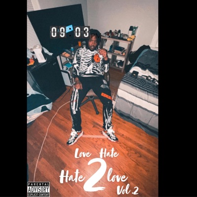 Love 2 Hate, Hate 2 Love, Vol. 2