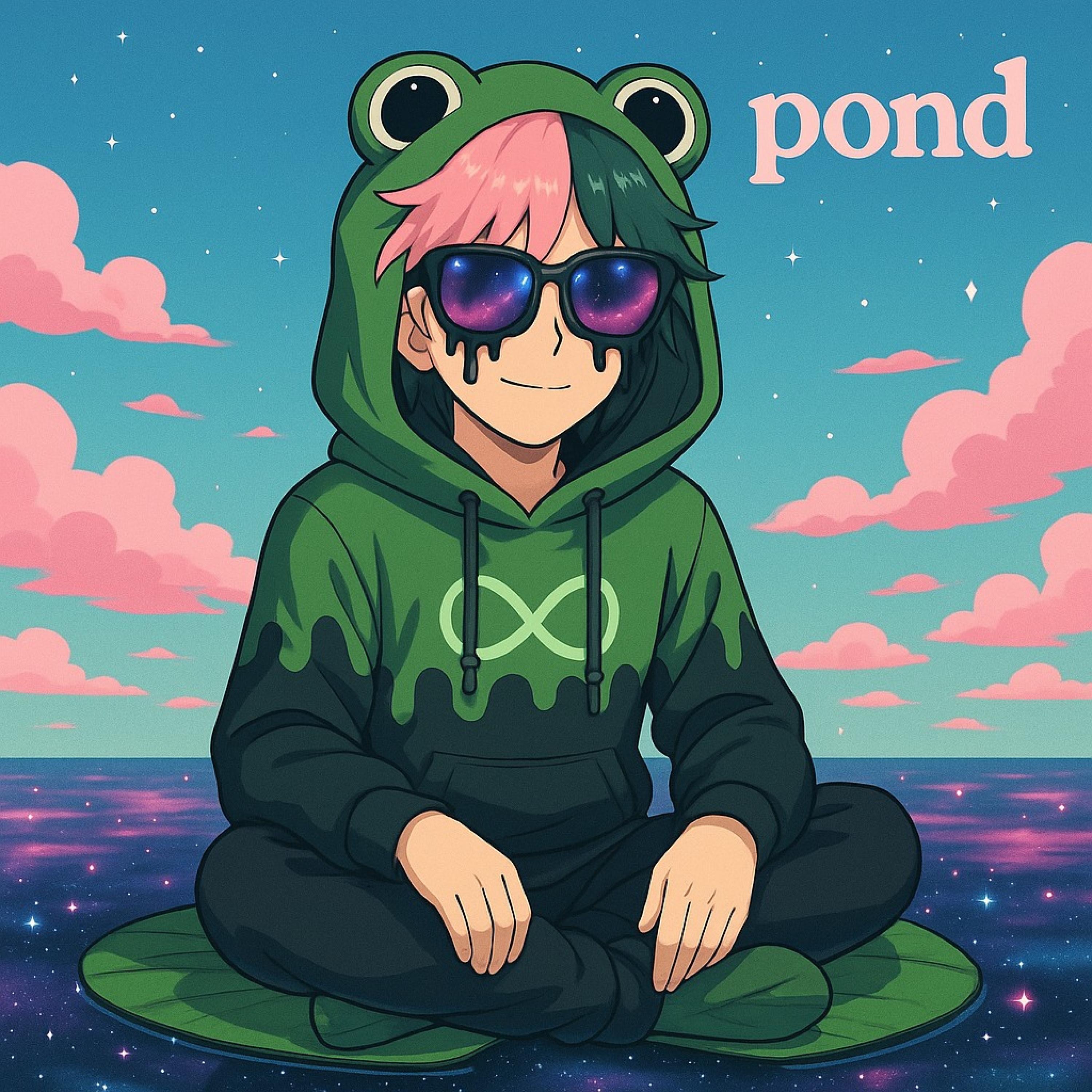 pond - Single