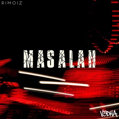 Masalah (feat. V3dhA) - Single