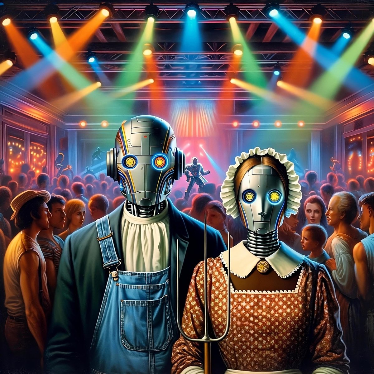 ‎Dance and Party Music That Was 100 Not AiGenerated Dance Music for