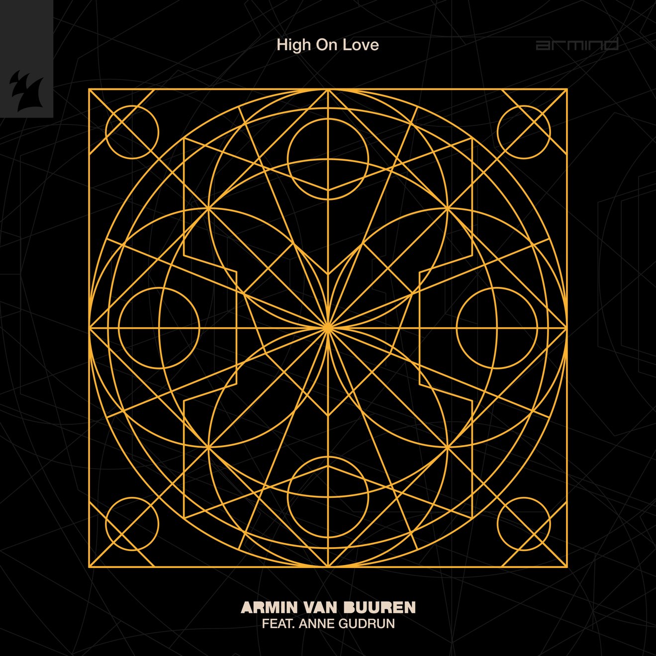 Armin van Buuren – High on Love (feat. Anne Gudrun) – Single (2024) [iTunes Match M4A]
