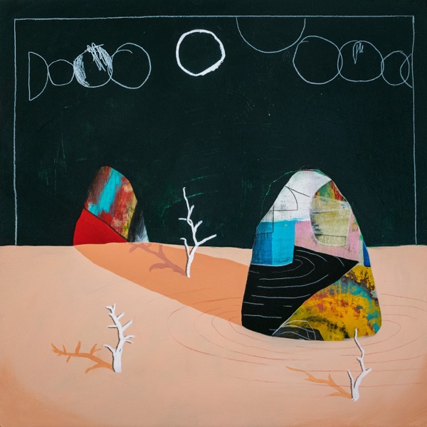 iTunes Artwork for 'Moon Is Doom Backwards (by Sly & The Family Drone)'
