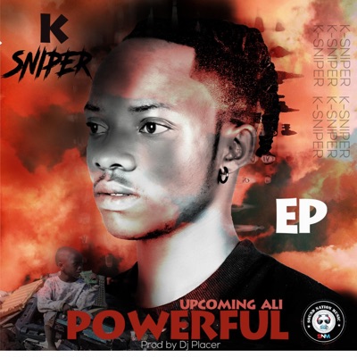 Upcoming Ali Powerful - EP