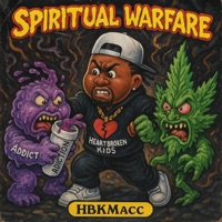 Spiritual Warfare - Single - HbkMacc