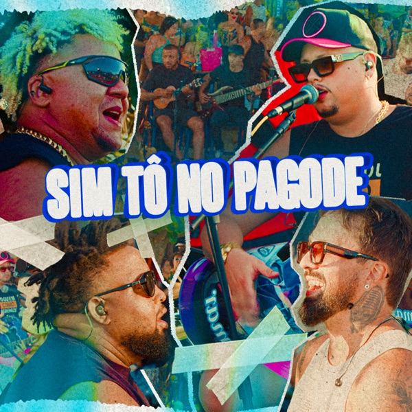 Sim Tô no Pagode (Ao Vivo)