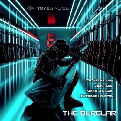 The Burglar - Single