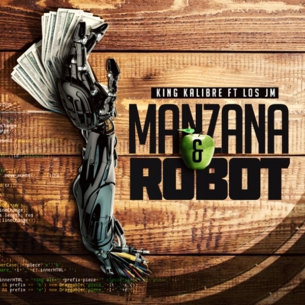 Manzana & Robot (feat. Los JM) [Remix]