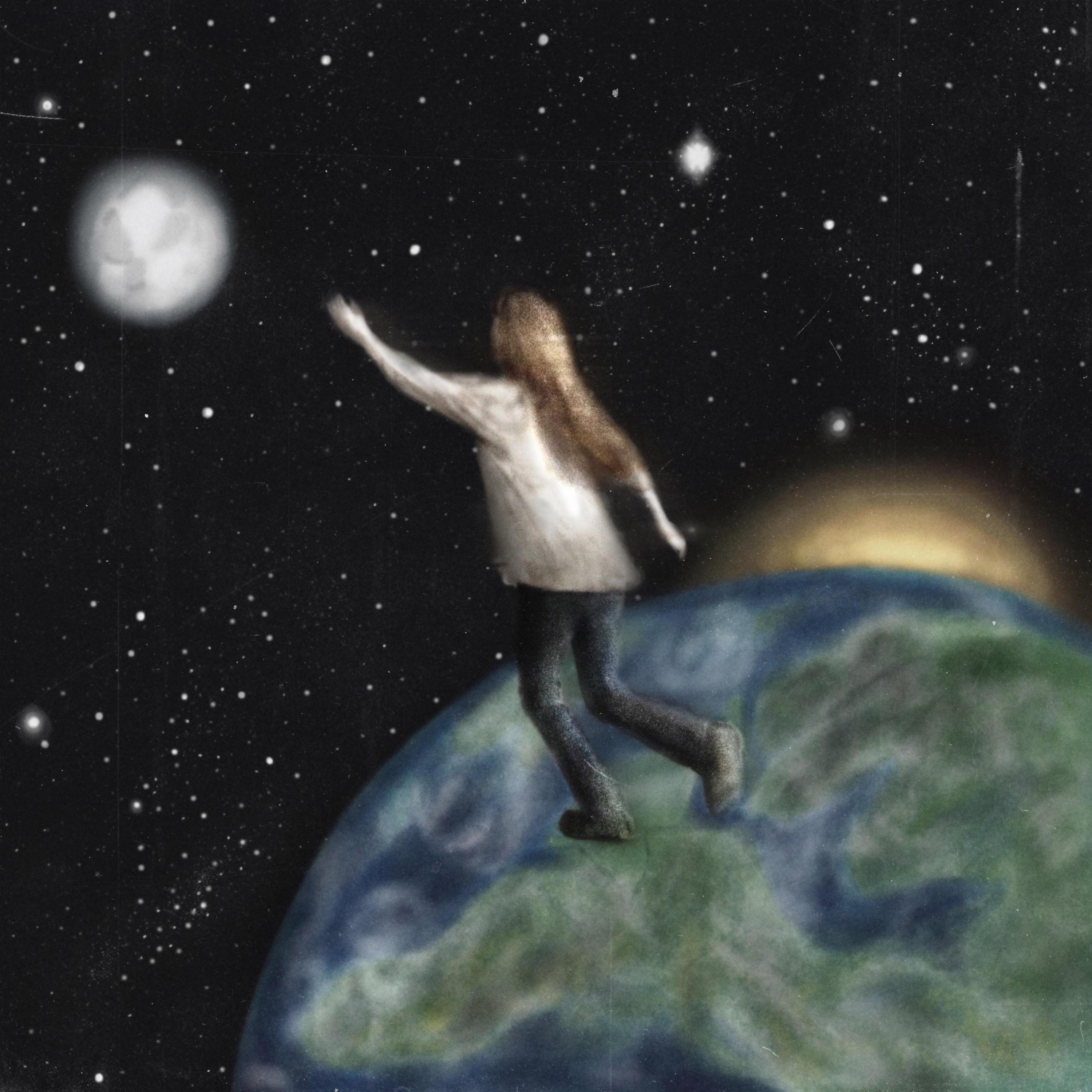 Running Inside A Dream
