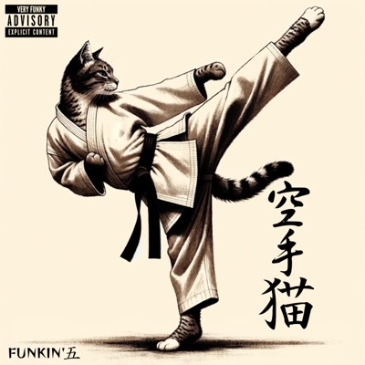 Karate Neko (空手猫) - EP