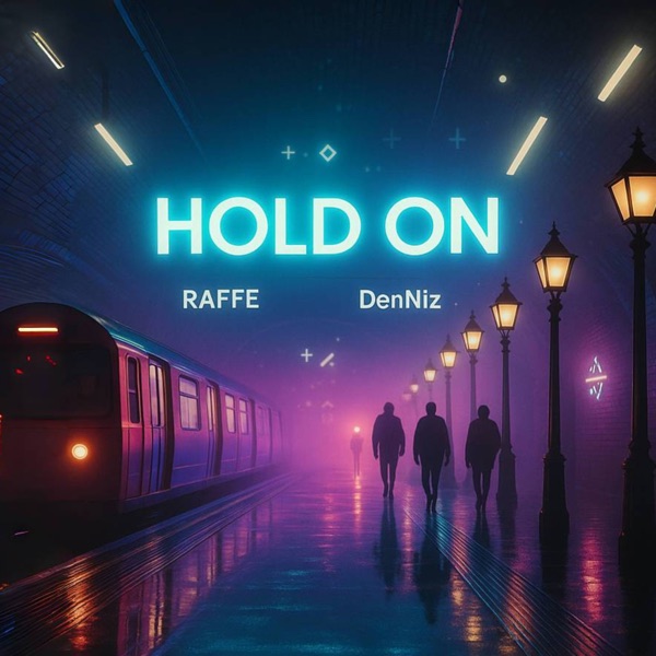 Hold On (feat. RAFFE)