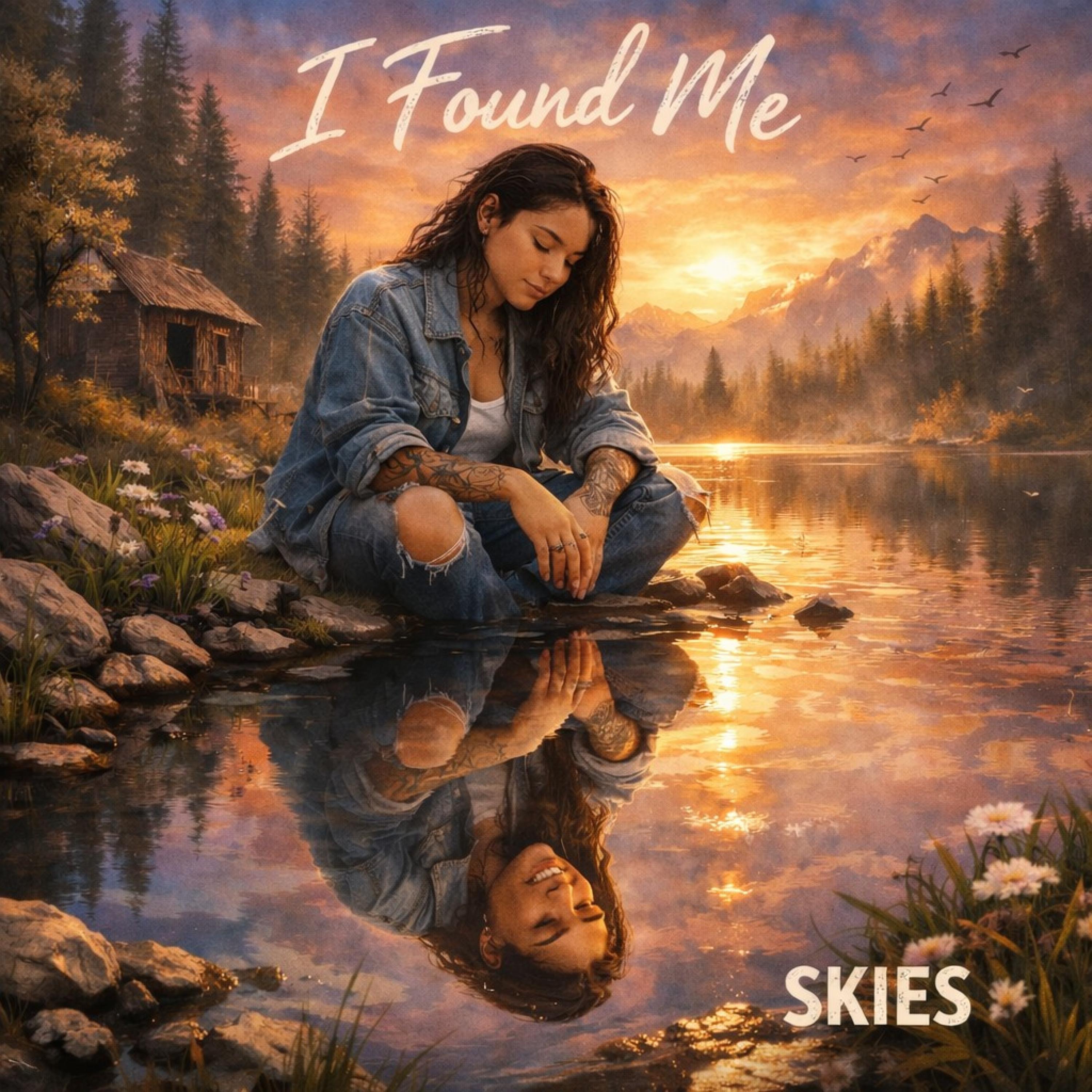 I Found Me - Single