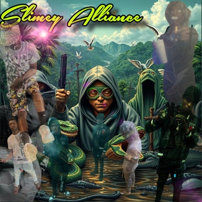 I Slime You Slime We Slime