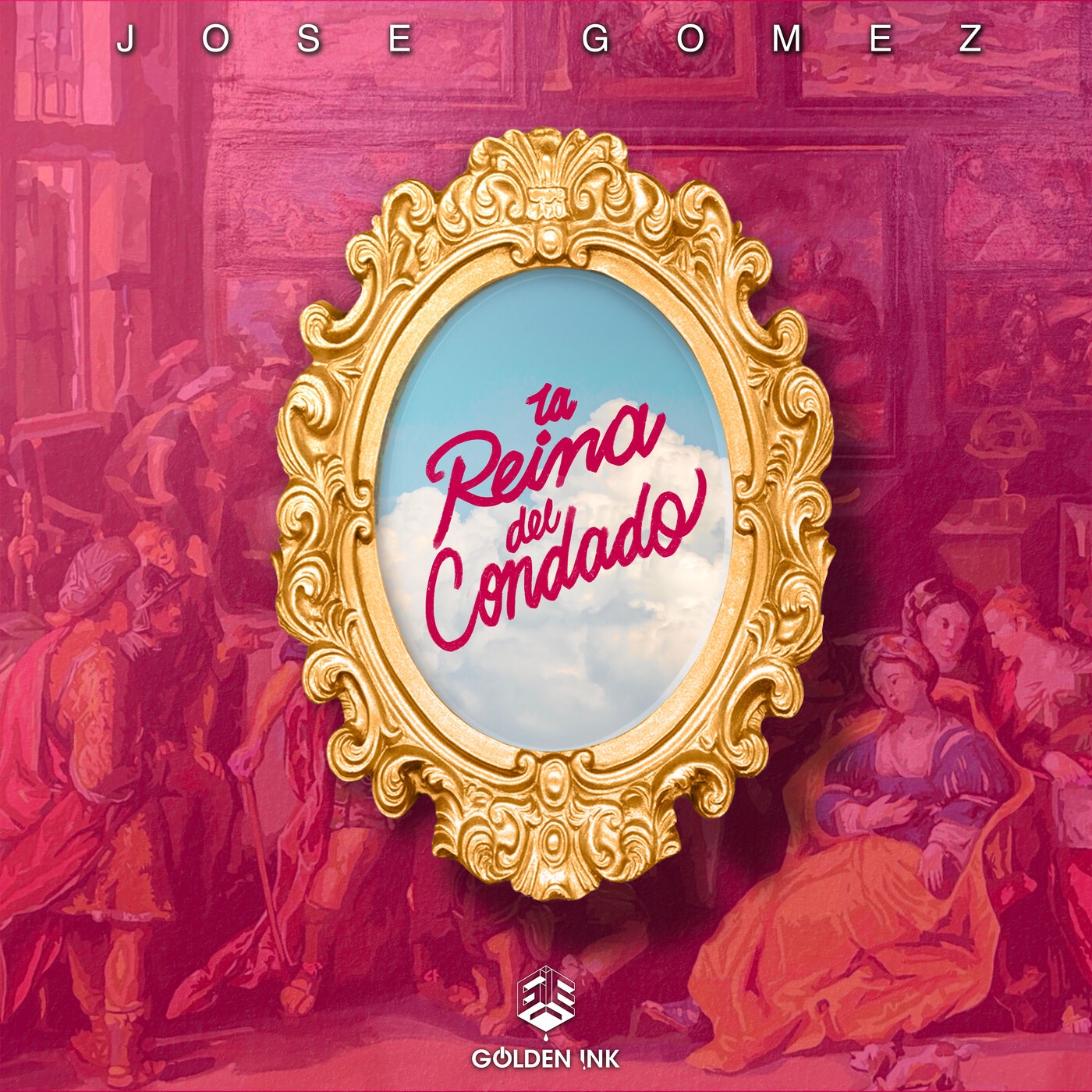 La Reina Del Condado - Single