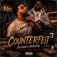Counterfit (feat. Jaiswan) - Single - Hersh G