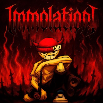 IMMOLATION!