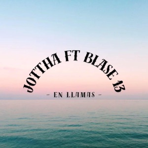 En Llamas (feat. Blase13)