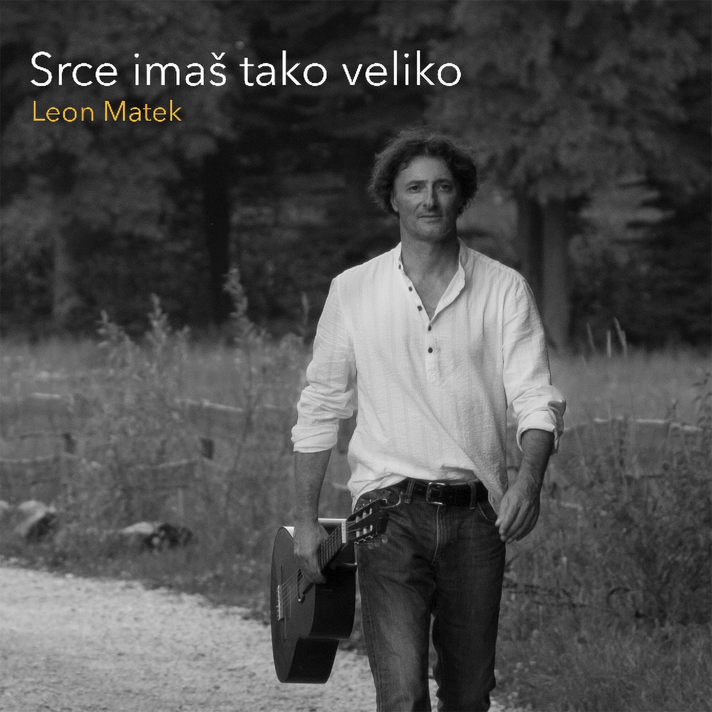 Srce imaš tako veliko