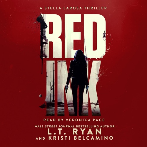 Red Ink: Stella LaRosa, Book 2 (Unabridged) cover