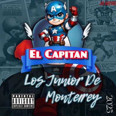 El capitán (feat. Atraco Regio) - Single