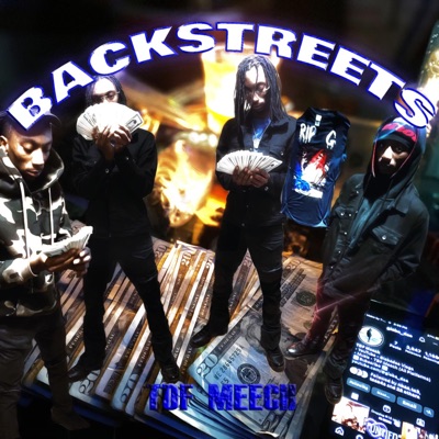 Backstreets - EP