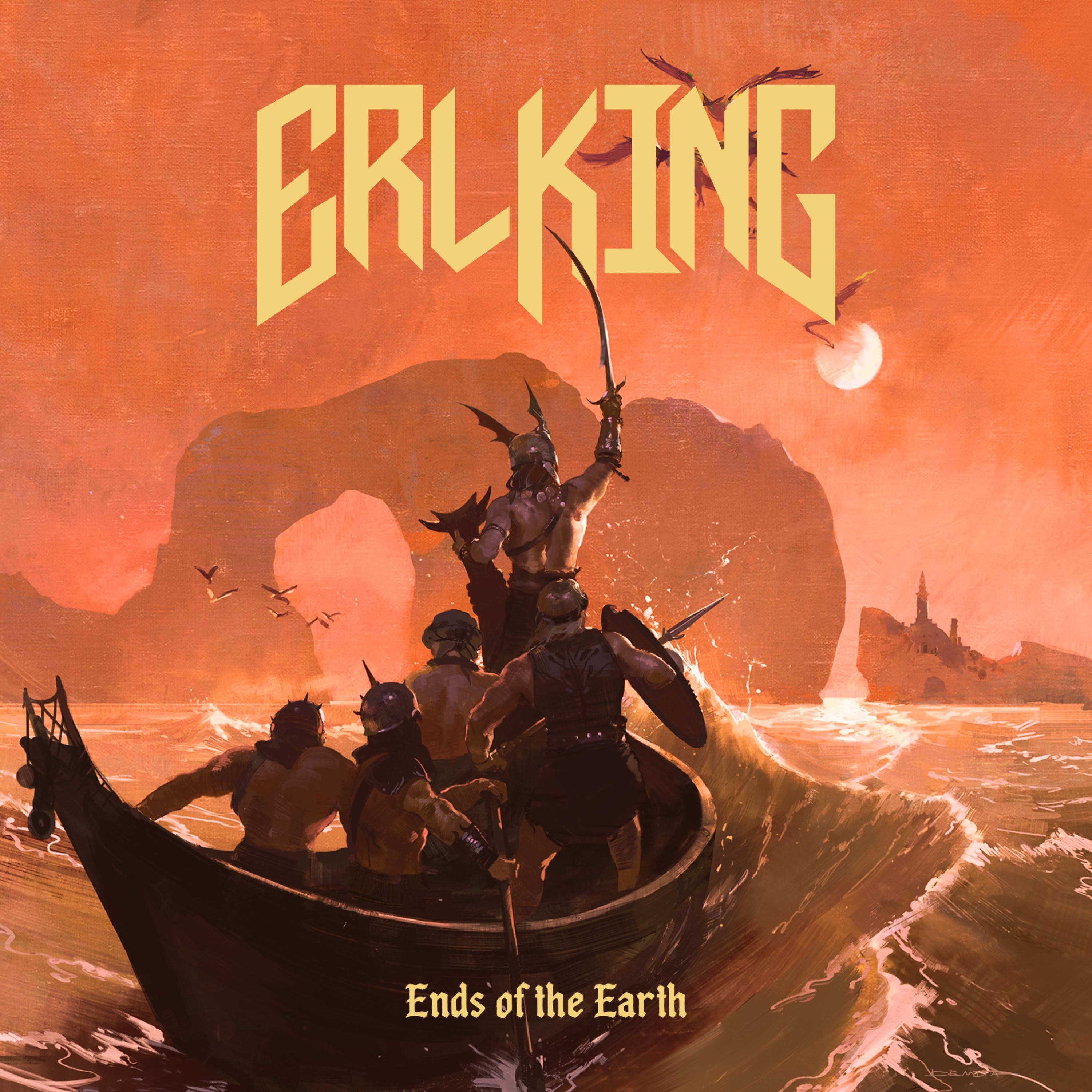 Ends of the Earth