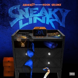 Sneaky Links (feat. Kook Gramz) Asher23