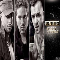 Loca Tone (feat. KYD) - Single - Alon De Loco