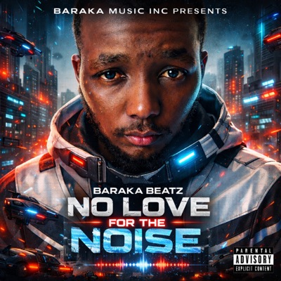 No Love For The Noise - Single