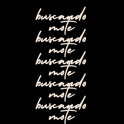 Buscando mote - Single