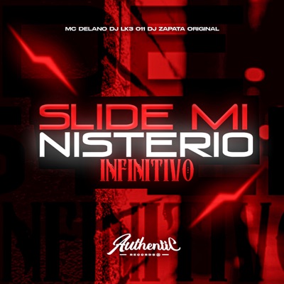 Slide Ministerio Infinitivo (feat. Mc Delano) - Single