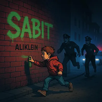 Listen to SABIT - Single by ALIKLEIN