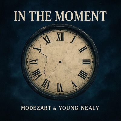 IN THE MOMENT (feat. Modezart) - Single
