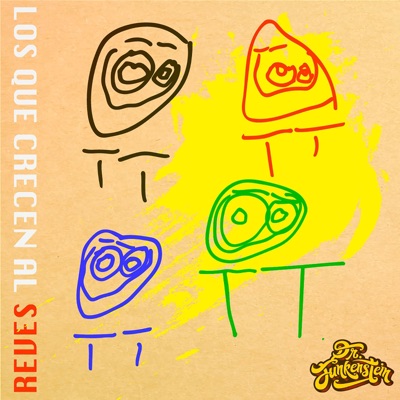 Los que crecen al revés - Single