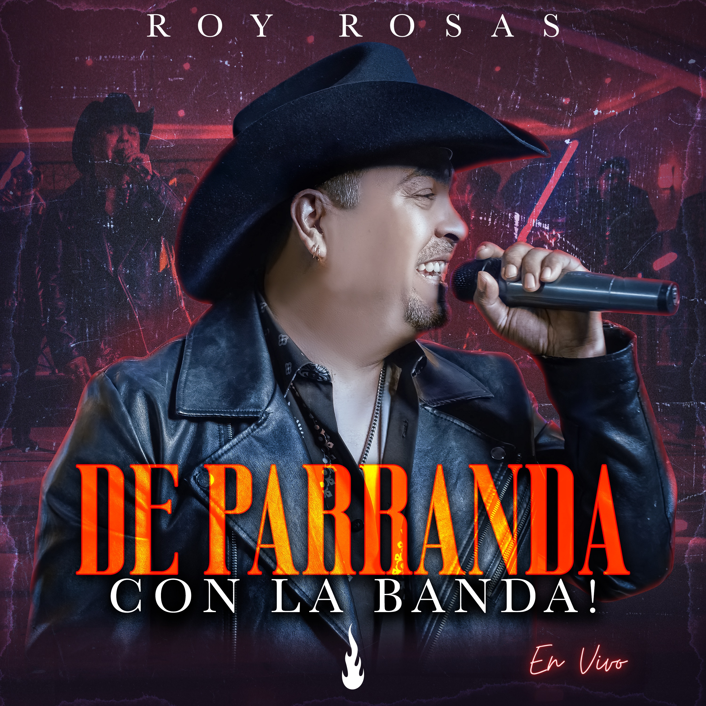 De Parranda Con La Banda - EP