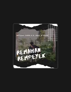 聆聽 Bayuga、觀看音樂影片、閱讀小傳、查看巡演日期等！