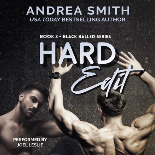 Hard Edit cover