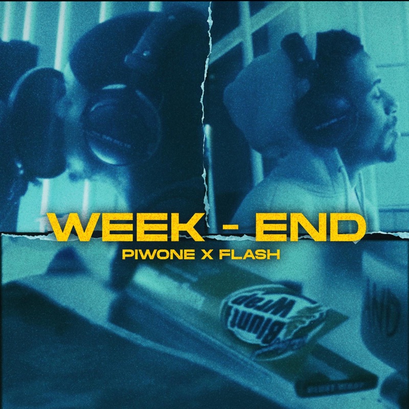 Week-end (feat. Flash) - Single